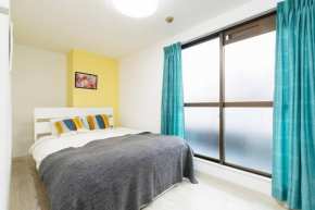 Super close to Doutonbori! Great location room#602